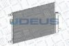 JDEUS RA7111400 Condenser, air conditioning